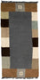 Tappeto Nepal - 140 x 70 cm - grigio