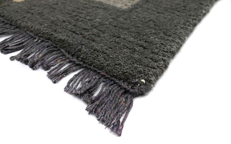 Tappeto Nepal - 140 x 70 cm - grigio