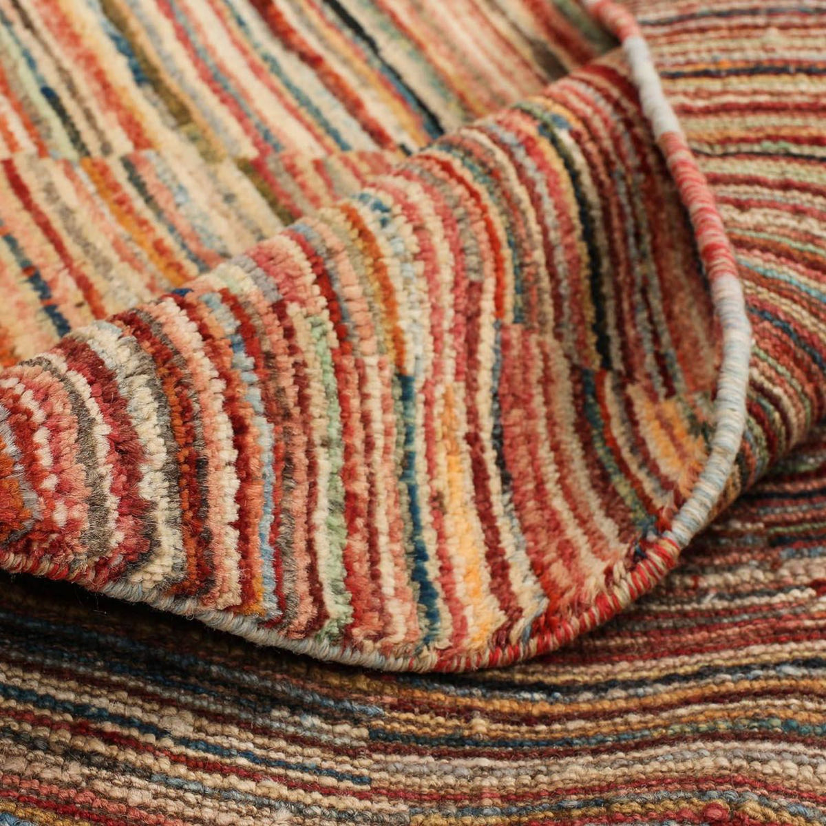 Tappeto Ziegler - Moderno - 178 x 114 cm - multicolore