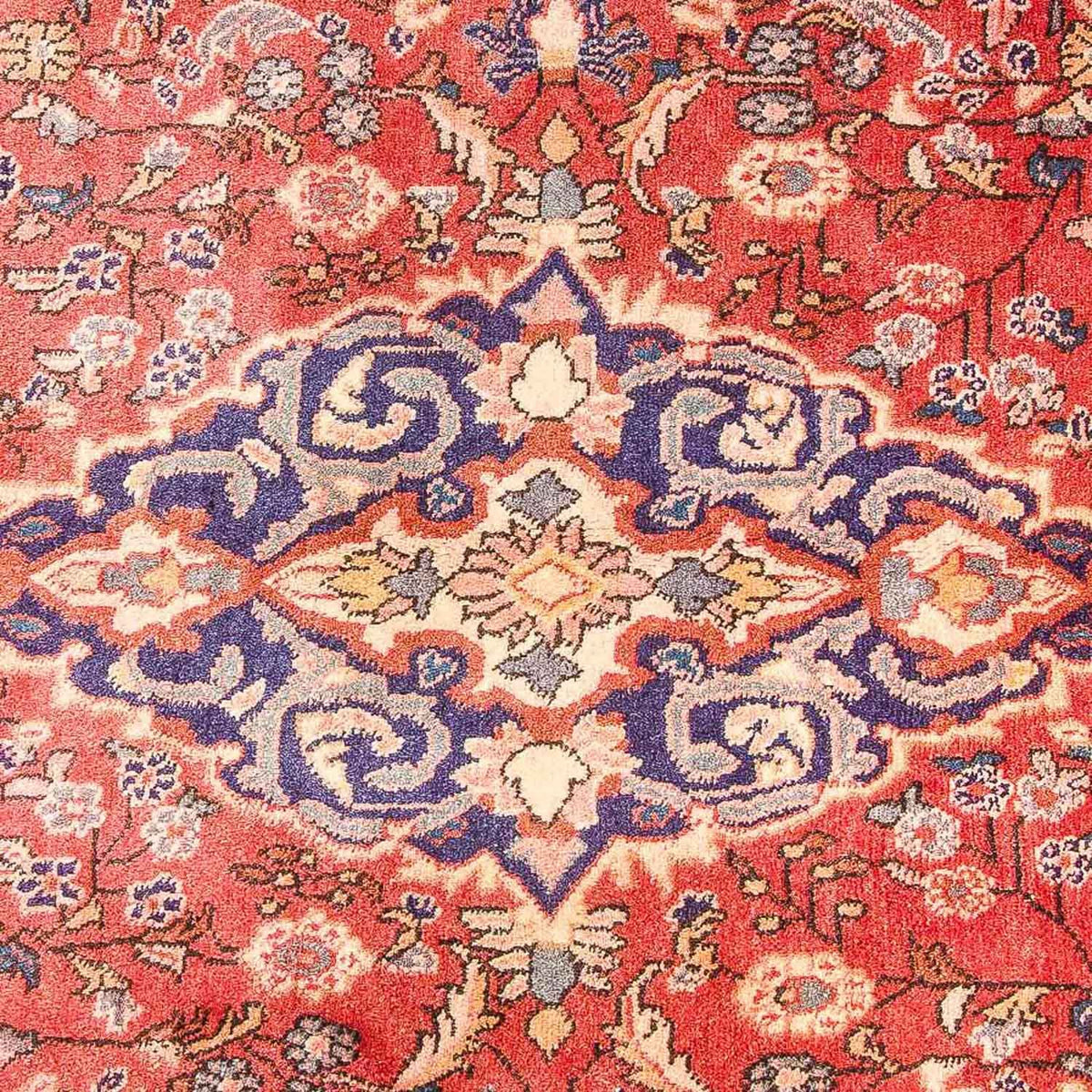 Tappeto corsia Tappeto Persero - Classico - 237 x 108 cm - rosso