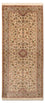 Tappeto corsia Tappeto di seta - Seta del Kashmir - 190 x 77 cm - beige