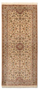 Seta del Kashmir Tappeto 190x77cm - Tappeto orientale