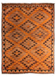 Kilim antico Tappeto 360x275cm