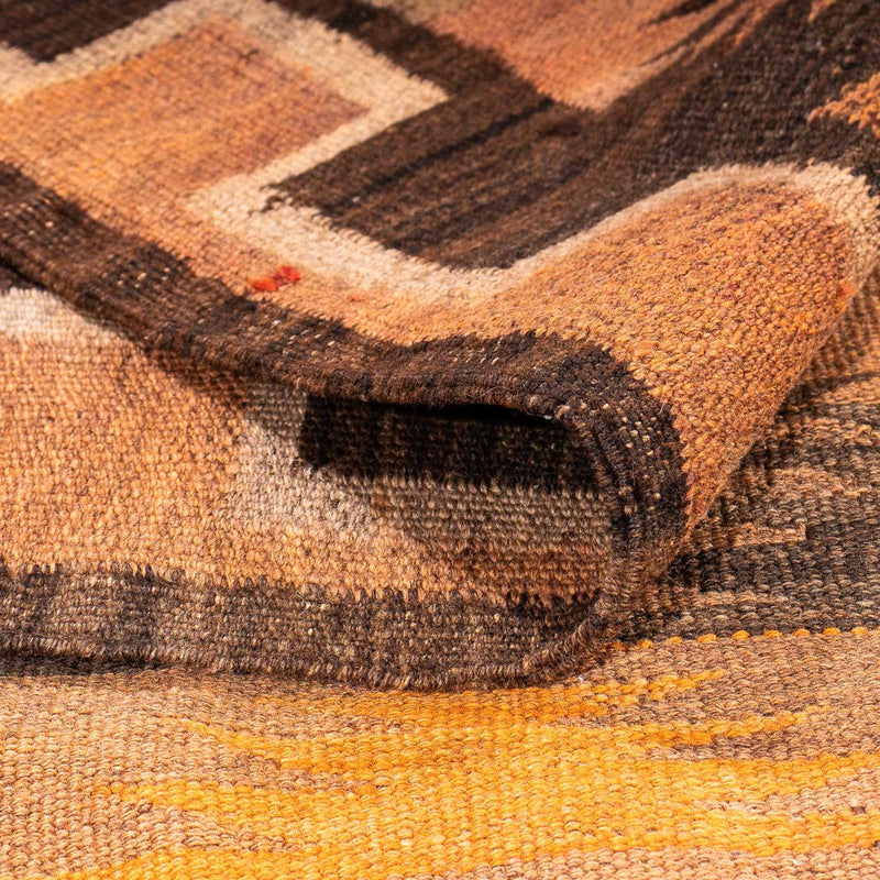 Tappeto Kelim - Vecchio - 360 x 275 cm - multicolore