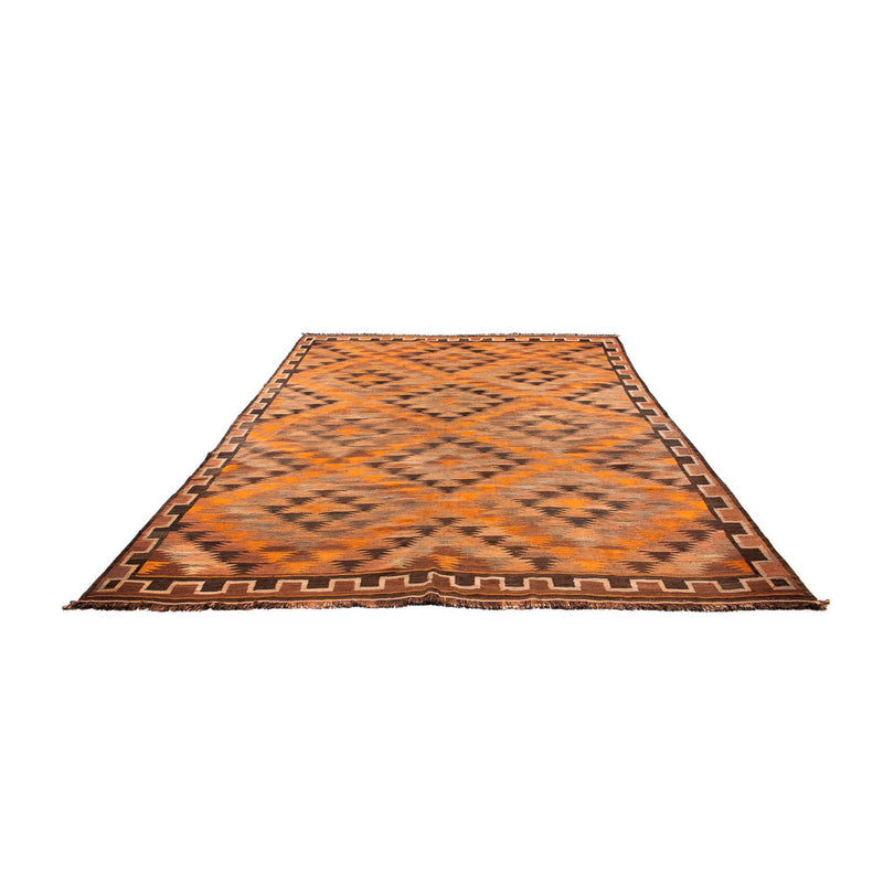 Tappeto Kelim - Vecchio - 360 x 275 cm - multicolore