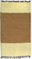 Tappeto Nepal - 140 x 70 cm - multicolore
