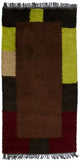 Tappeto Nepal 140x70cm - Tappeto di lana