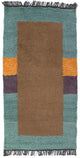 Tappeto Nepal 140x70cm - Tappeto di lana