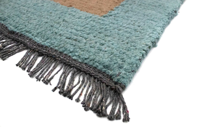 Tappeto Nepal - 140 x 70 cm - marrone