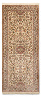 Seta del Kashmir Tappeto 192x79cm - Tappeto orientale
