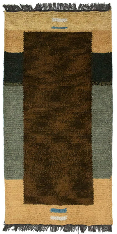 Tappeto Nepal 70x140cm - Tappeto di lana