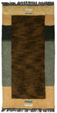 Tappeto Nepal 140x70cm - Tappeto di lana