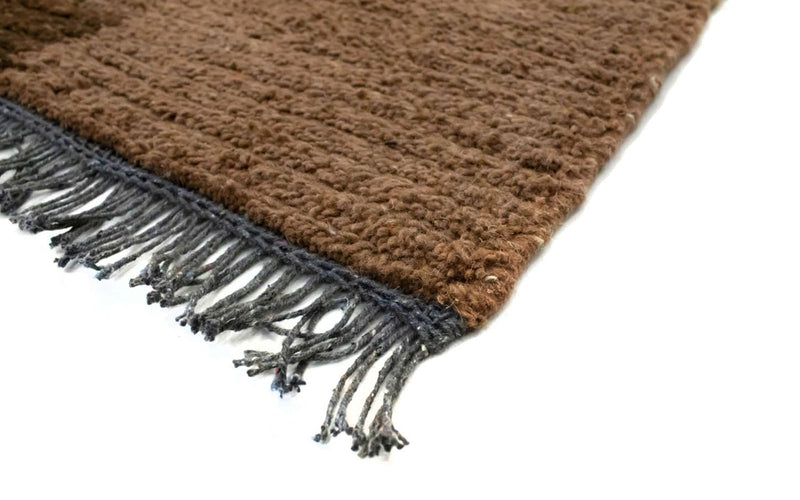 Tappeto Nepal - 140 x 70 cm - marrone