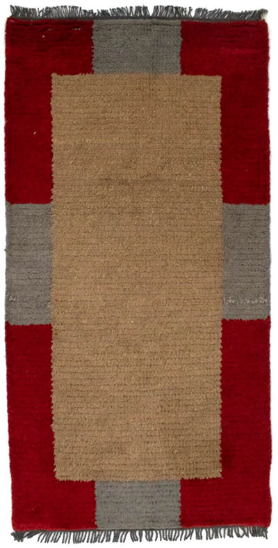 Tappeto Nepal 70x140cm - Tappeto di lana