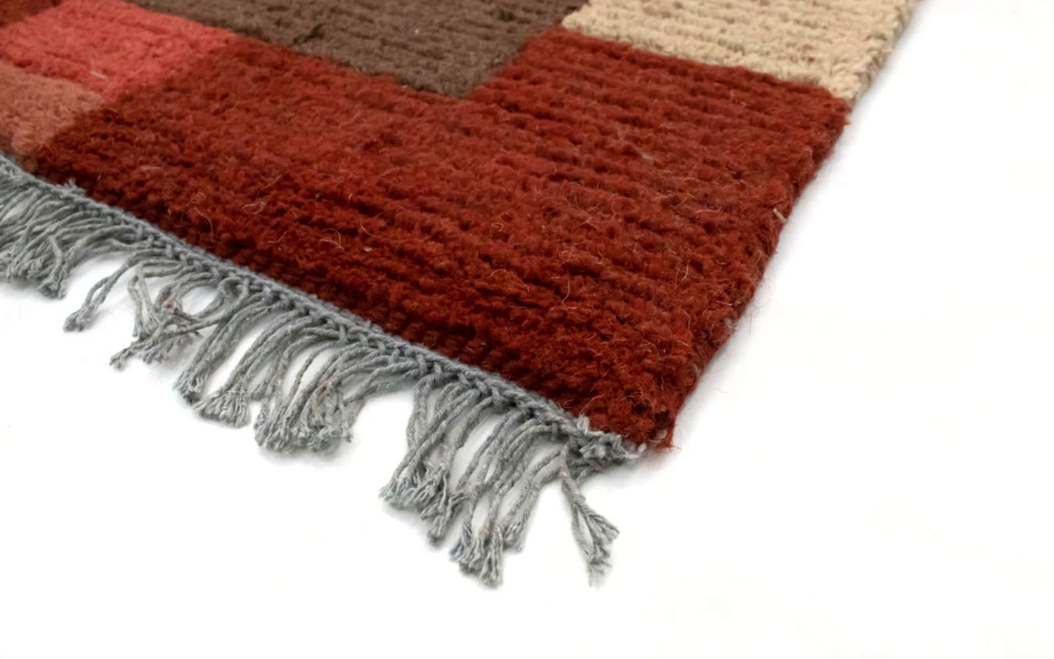 Tappeto Nepal - 140 x 70 cm - marrone