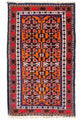 Tappeto Belutsch 137x79cm - Tappeto orientale