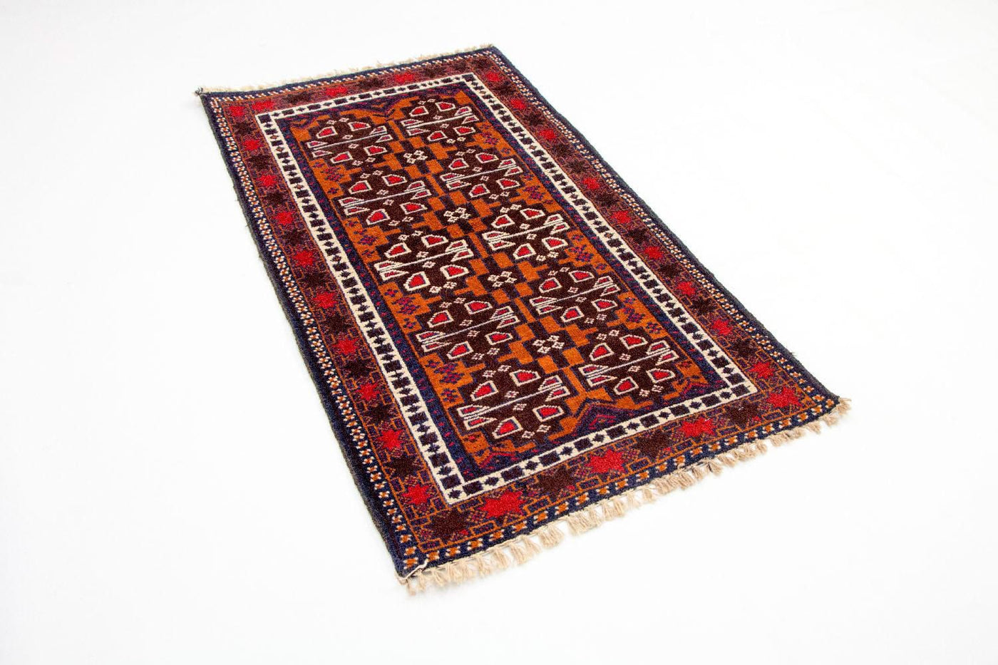 Tappeto Belutsch 137x79cm - Tappeto orientale
