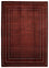 Tappeto afgano - Bukhara - 293 x 201 cm - rosso