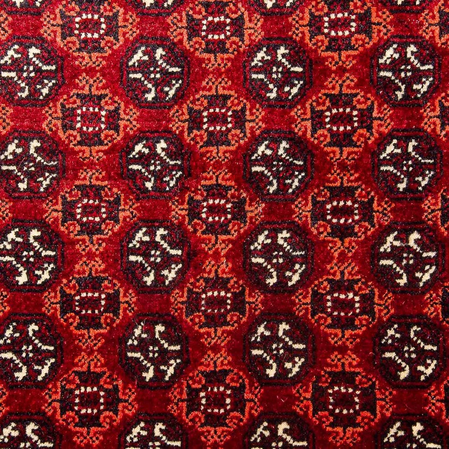 Tappeto afgano - Bukhara - 293 x 201 cm - rosso