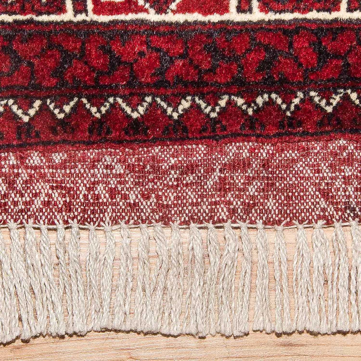 Tappeto afgano - Bukhara - 293 x 201 cm - rosso
