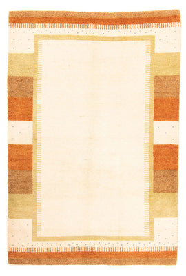 Tappeto Gabbeh - Indus - 203 x 139 cm - beige