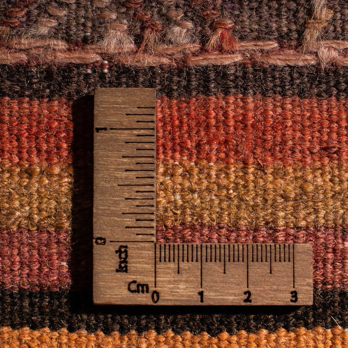 Tappeto Kelim - Vecchio - 297 x 157 cm - multicolore
