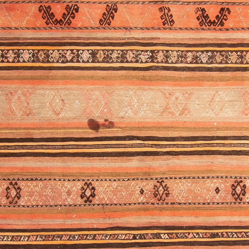 Tappeto Kelim - Vecchio - 297 x 157 cm - multicolore