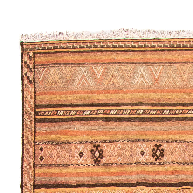 Tappeto Kelim - Vecchio - 297 x 157 cm - multicolore