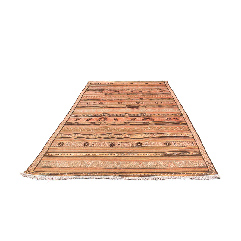 Tappeto Kelim - Vecchio - 297 x 157 cm - multicolore