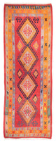 Kilim antico Tappeto 410x150cm