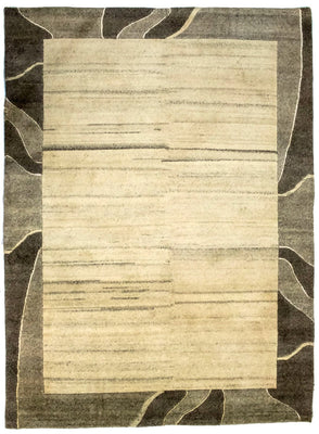 Tappeto Nepal - 198 x 144 cm - multicolore