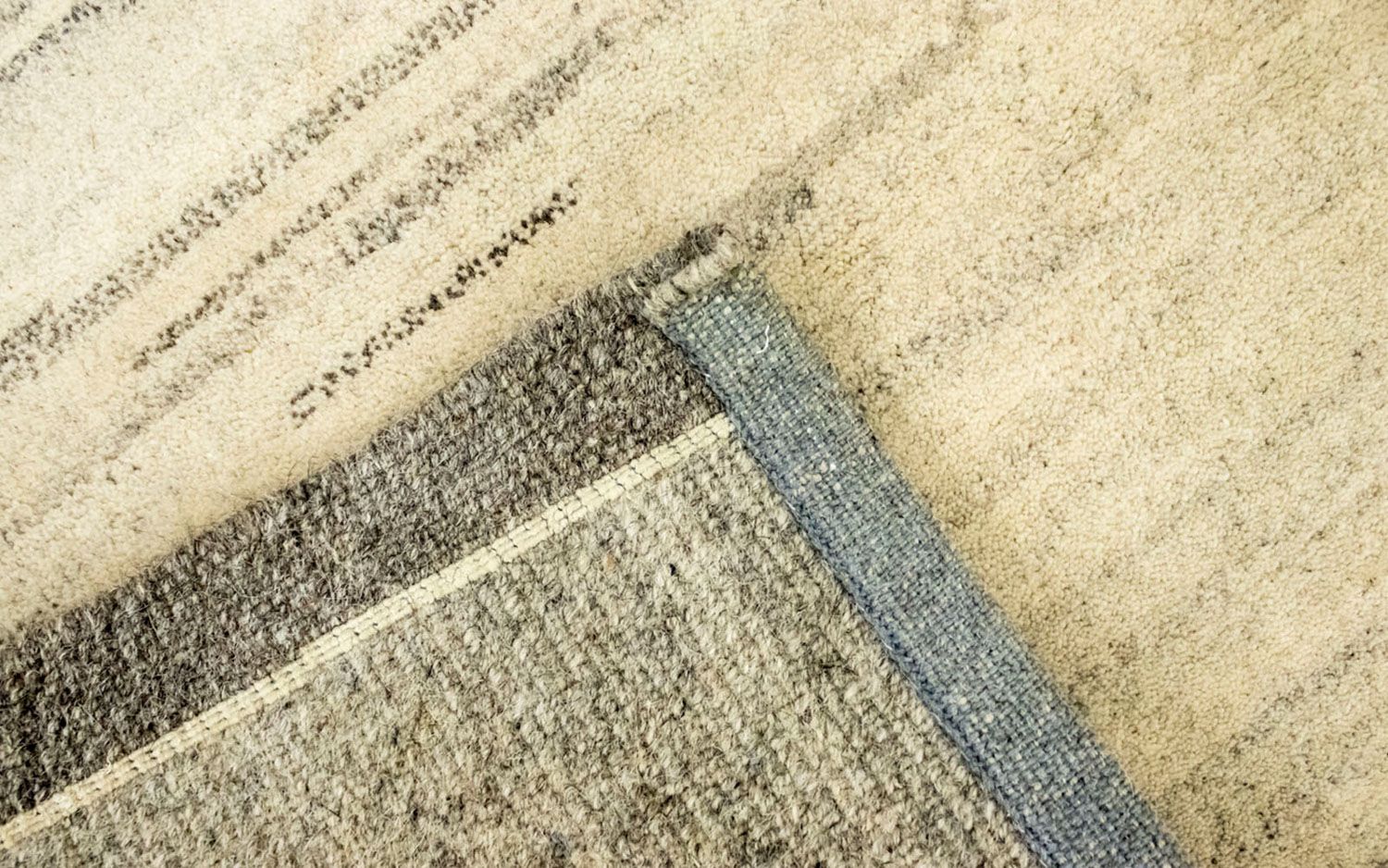 Tappeto Nepal - 198 x 144 cm - multicolore