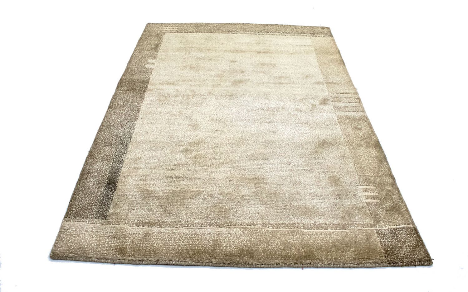 Tappeto Nepal - 182 x 125 cm - multicolore