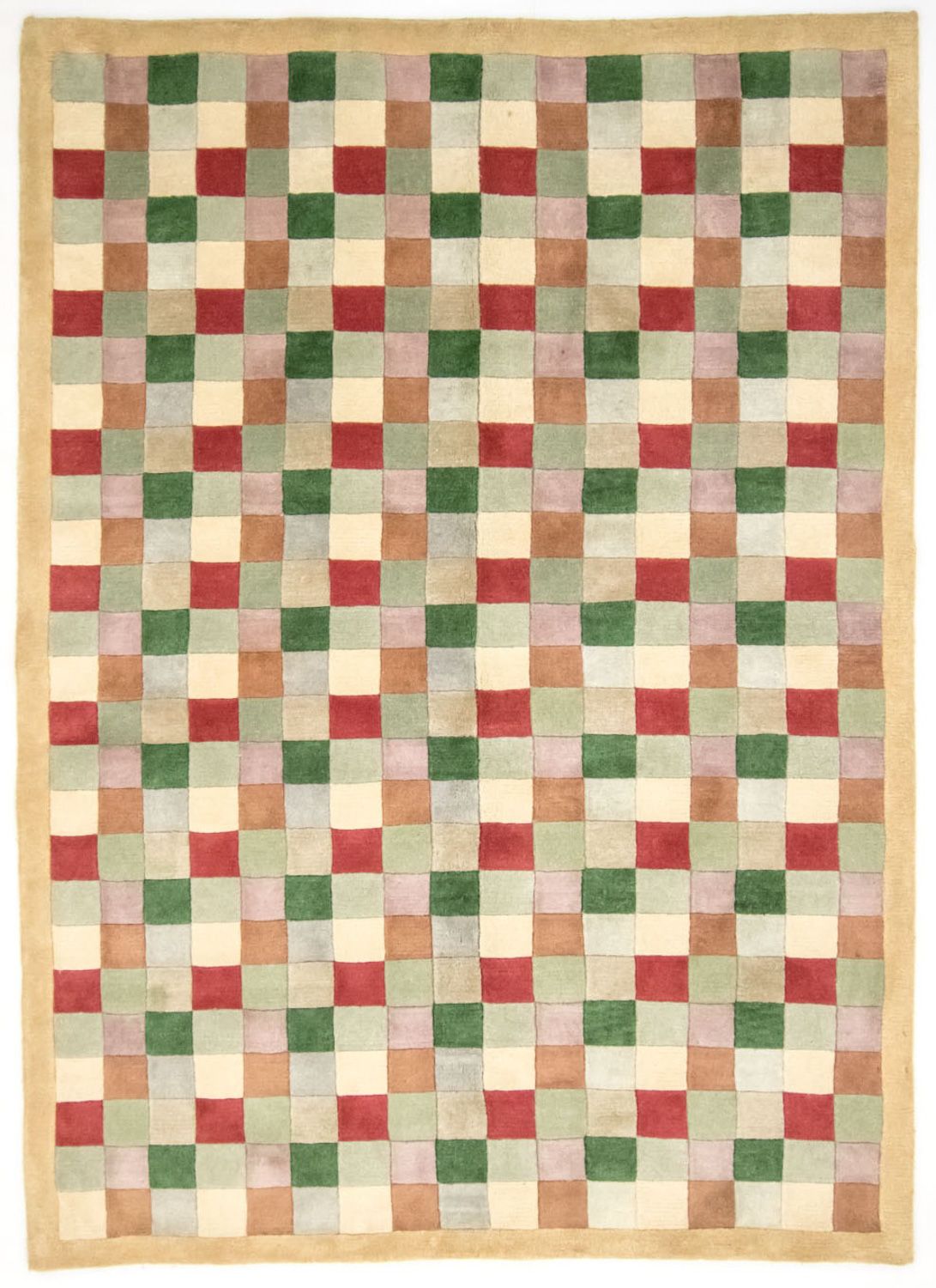 Tappeto Nepal - 229 x 163 cm - colorato