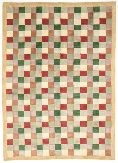 Tappeto Nepal 163x229cm - Tappeto di lana
