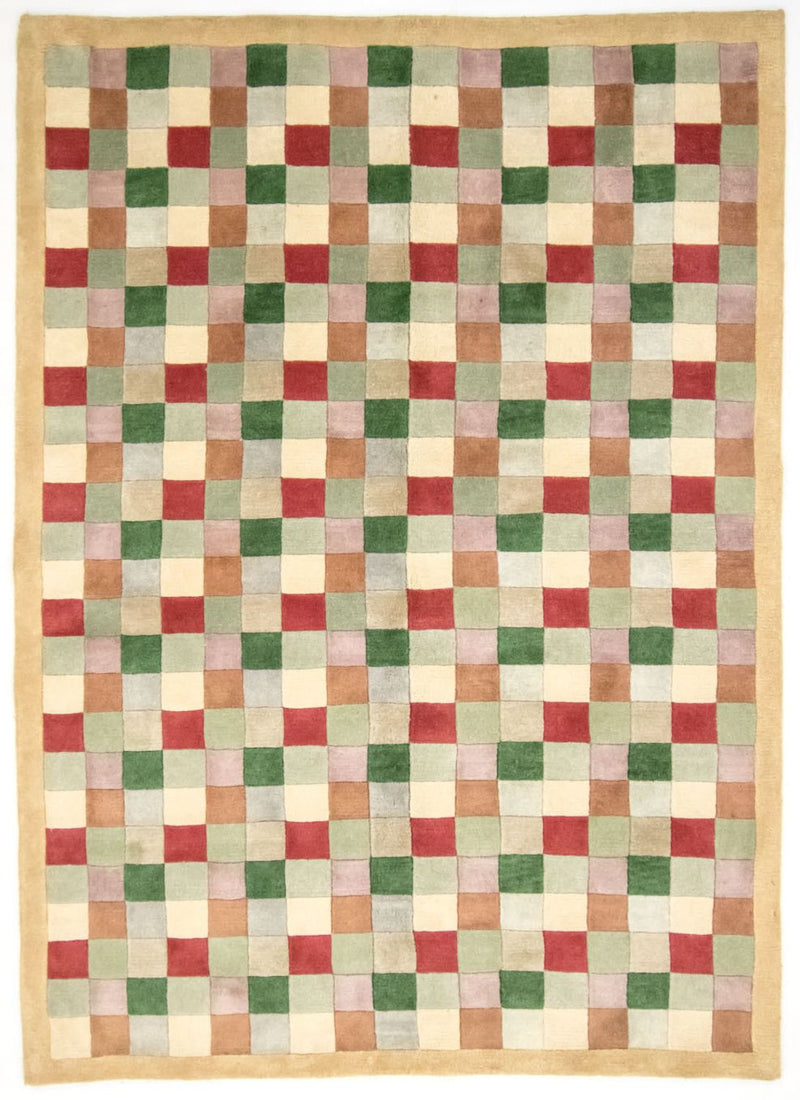 Tappeto Nepal - 229 x 163 cm - colorato