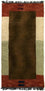 Tappeto Nepal - 140 x 70 cm - marrone