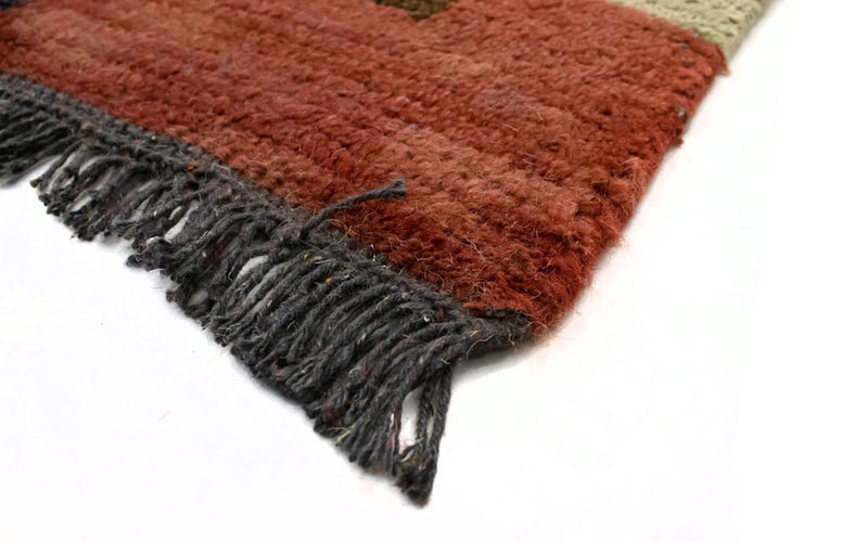 Tappeto Nepal - 140 x 70 cm - marrone
