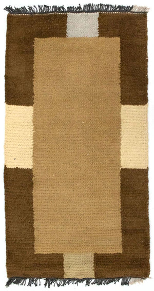 Tappeto Nepal - 140 x 70 cm - multicolore