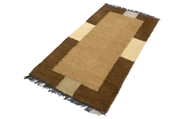 Tappeto Nepal - 140 x 70 cm - multicolore