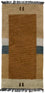 Tappeto Nepal - 140 x 70 cm - marrone