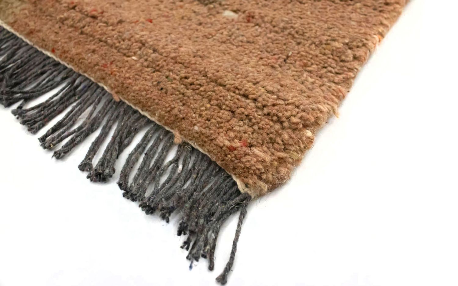 Tappeto Nepal - 140 x 70 cm - marrone
