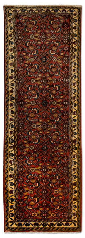 Tappeto corsia Tappeto Persero - Nomade - 294 x 64 cm - rosso