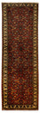 Tappeto corsia Tappeto Persero - Nomade - 294 x 64 cm - rosso
