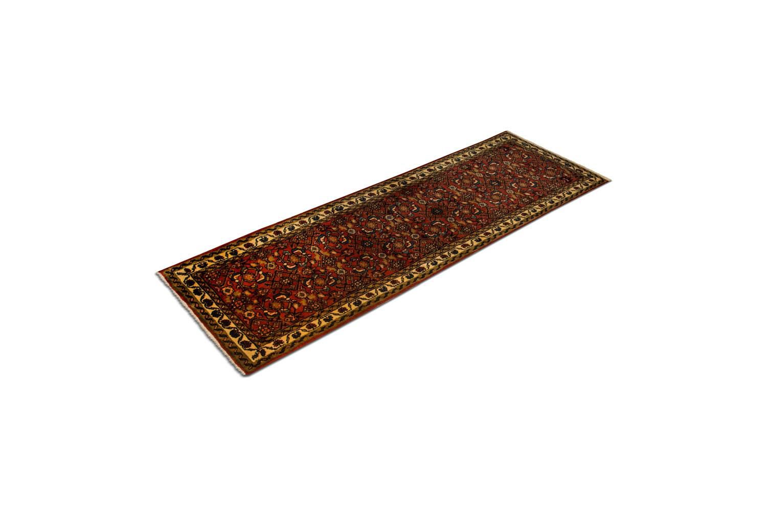 Tappeto corsia Tappeto Persero - Nomade - 294 x 64 cm - rosso