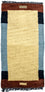 Tappeto Nepal - 140 x 70 cm - beige