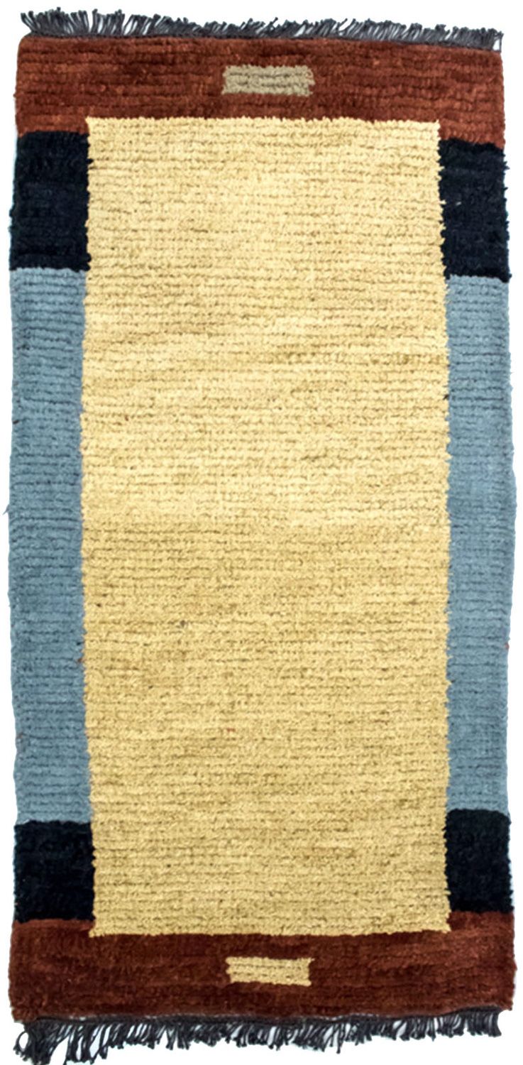 Tappeto Nepal - 140 x 70 cm - beige