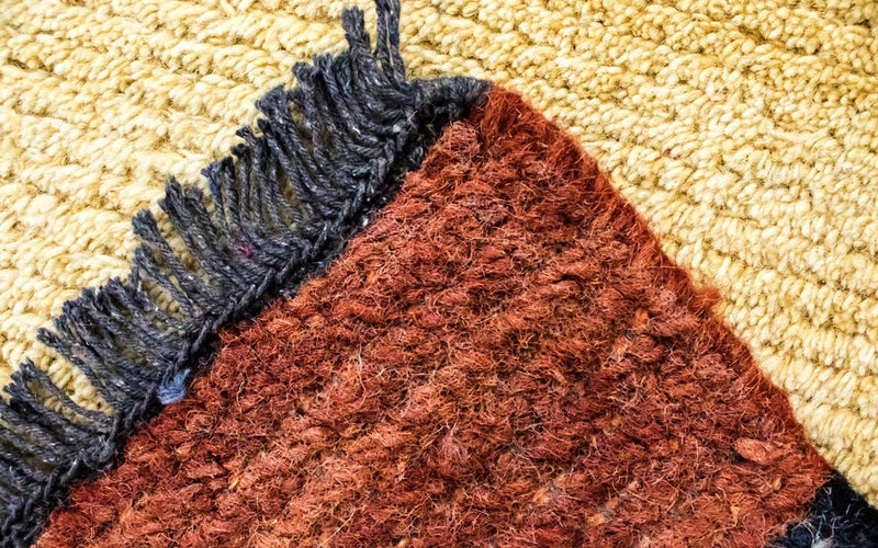 Tappeto Nepal - 140 x 70 cm - beige