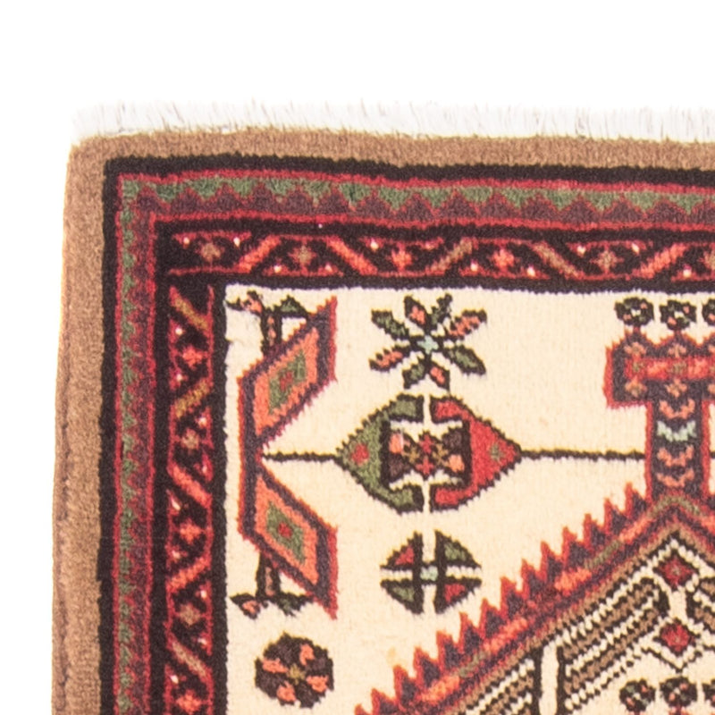 Tappeto corsia Tappeto Persero - Nomade - 270 x 67 cm - beige