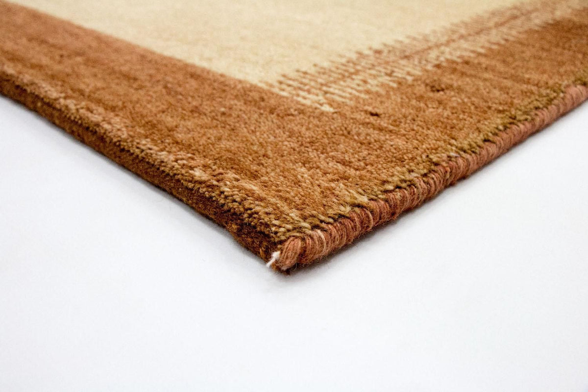 Tappeto Gabbeh - Indus - 167 x 105 cm - beige